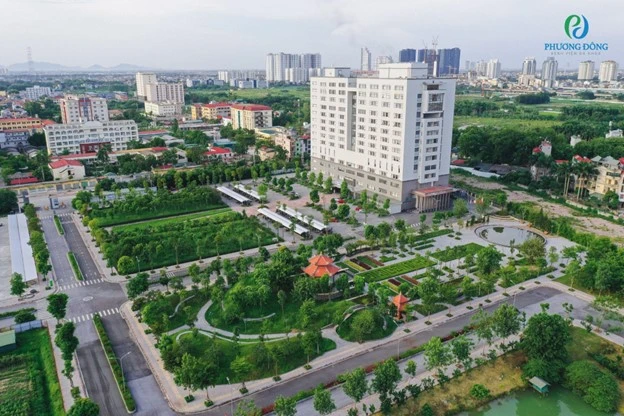 Bệnh viện Đa khoa Phương Đông